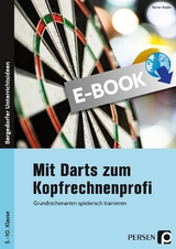 Mit Darts zum Kopfrechnenprofi - Rainer Kaske