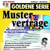 Mustervertr&auml;ge, 1 CD-ROM - Harald Phlipsen