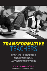 Transformative Teachers - Kira J. Baker-Doyle