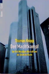 Der Machtkampf - Thomas Knipp