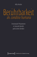 Ber&uuml;hrbarkeit als conditio humana -  H&eacute;la Hecker