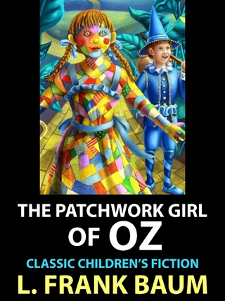 The Patchwork Girl of Oz