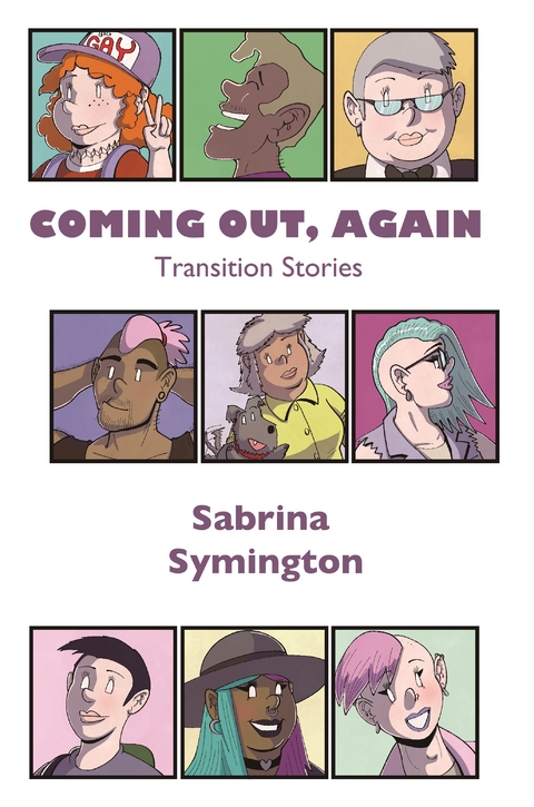 Coming Out, Again - Sabrina Symington