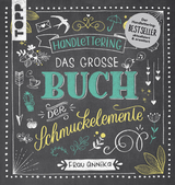 Handlettering. Das gro&szlig;e Buch der Schmuckelemente -  Frau Annika