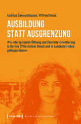 Ausbildung statt Ausgrenzung -  Andreas Germershausen,  Wilfried Kruse