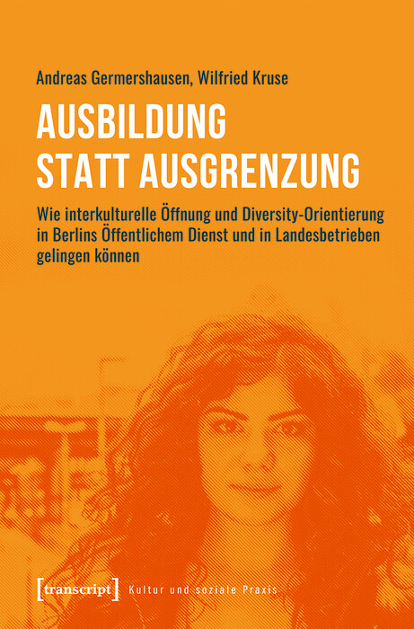 Ausbildung statt Ausgrenzung -  Andreas Germershausen,  Wilfried Kruse
