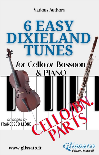 Cello or Bassoon & Piano 