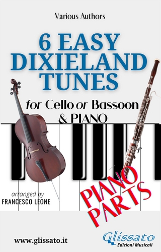 Cello or Bassoon & Piano 