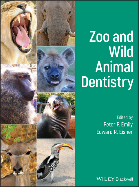 Zoo and Wild Animal Dentistry - 
