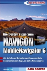 Die besten Tipps zum NAVIGON MobileNavigator 6 - Andreas Erle