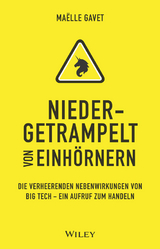 Niedergetrampelt von Einh&ouml;rnern - Maelle Gavet