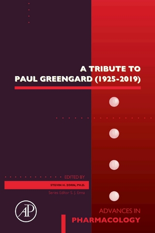 Tribute to Paul Greengard (1925-2019)
