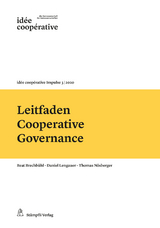 Leitfaden Cooperative Governance - Beat Brechb&uuml;hl, Daniel Lengauer, Thomas N&ouml;sberger