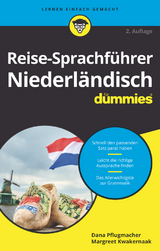 Reise-Sprachf&uuml;hrer Niederl&auml;ndisch f&uuml;r Dummies - Dana Pflugmacher, Margreet Kwakernaak
