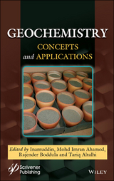 Geochemistry - 