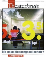 Jahrbuch Theater heute 2005 - 