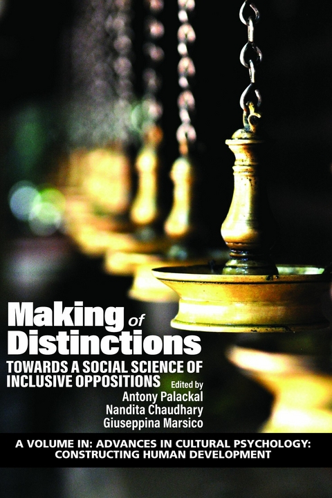 Making of Distinctions - 