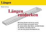 Gr&ouml;&szlig;en-Kartei: L&auml;ngen entdecken (2. und 3. Schuljahr) - Bernd Jockweg