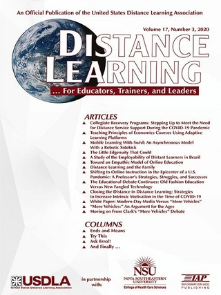 Distance Learning