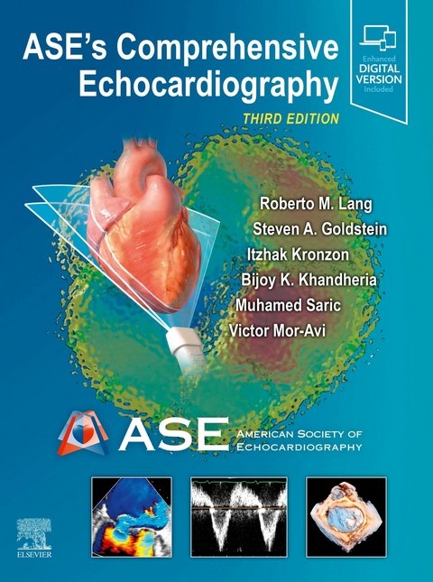 ASE's Comprehensive Echocardiography E-Book - 