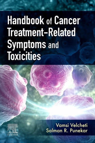 Handbook of Cancer Treatment-Related Symptoms and Toxicities E-Book