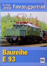 Baureihe E 93 - Thomas Estler