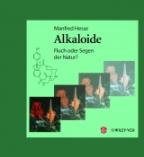 Alkaloide - Hesse, Manfred