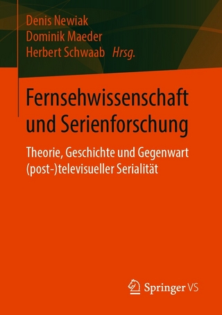Fernsehwissenschaft und Serienforschung