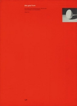 Die gute Form - Peter Erni