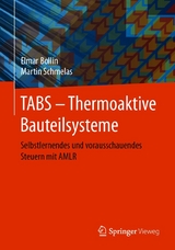 TABS – Thermoaktive Bauteilsysteme - Elmar Bollin, Martin Schmelas