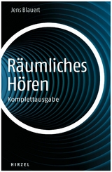 R&auml;umliches H&ouml;ren -  Jens Blauert