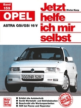 Opel Astra GSi/GSi 16V - Dieter Korp