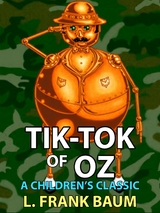 Tik-Tok of Oz - L. Frank Baum