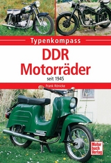 DDR-Motorr&auml;der - Frank R&ouml;nicke