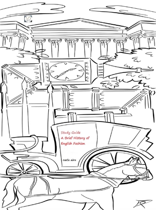 A brief History of English Fashion