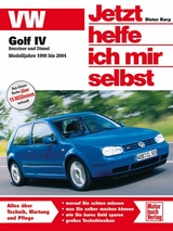 VW Golf IV - Korp, Dieter