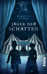 J&auml;ger der Schatten - Rebecca Andel
