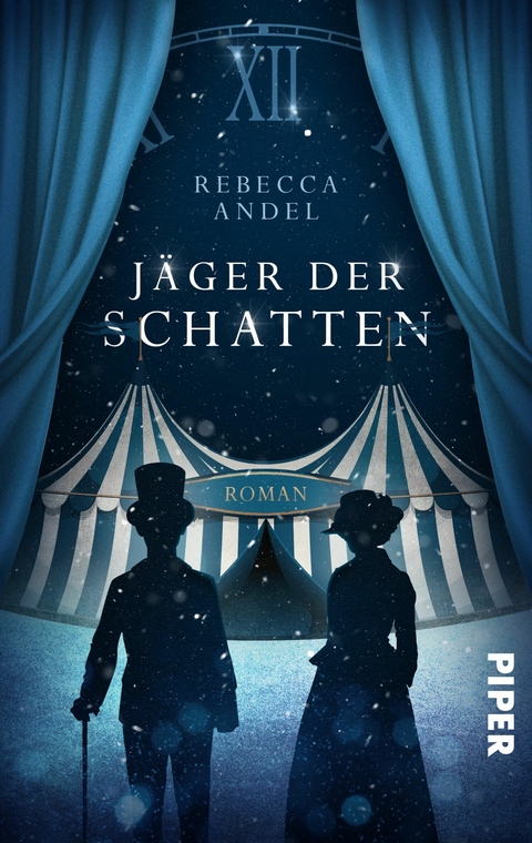 J&auml;ger der Schatten - Rebecca Andel