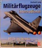 Milit&auml;rflugzeuge international - Gerhard Lang