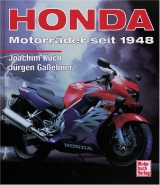 Honda - Joachim Kuch, J&uuml;rgen Gassebner