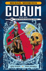 Corum 1: Der scharlachrote Prinz - Mike Baron