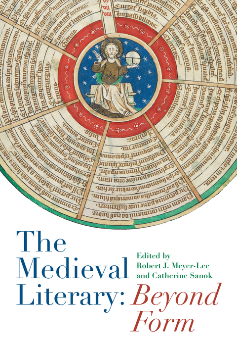 Medieval Literary: Beyond Form - 