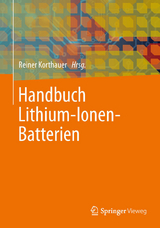 Handbuch Lithium-Ionen-Batterien - 