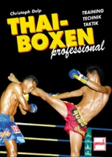Thai-Boxen professional - Christoph Delp