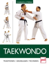 Taekwondo - Charles A Stephan