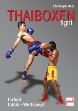 Thaiboxen fight - Christoph Delp