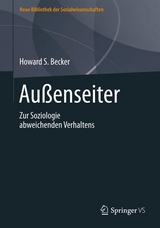 Au&szlig;enseiter - Howard S. Becker