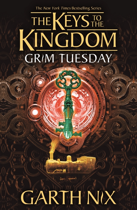 Grim Tuesday: The Keys to the Kingdom 2 - Garth Nix