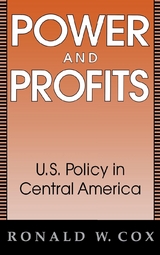 Power And Profits - Ronald Cox
