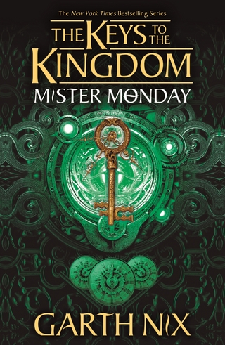 Mister Monday: The Keys to the Kingdom 1